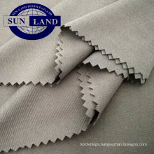 80 90 100 gsm dress lining clothing 100% polyester light and breathable interlock knitted fabric